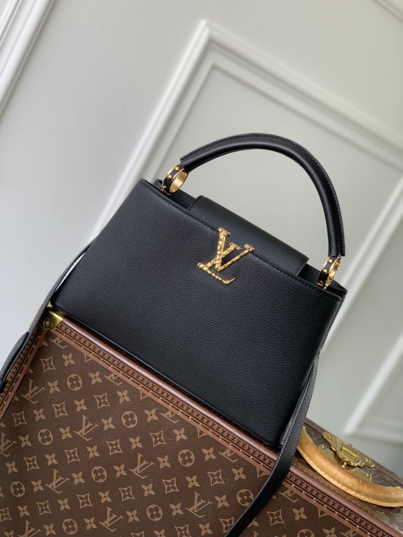 LV Top Handle Bags